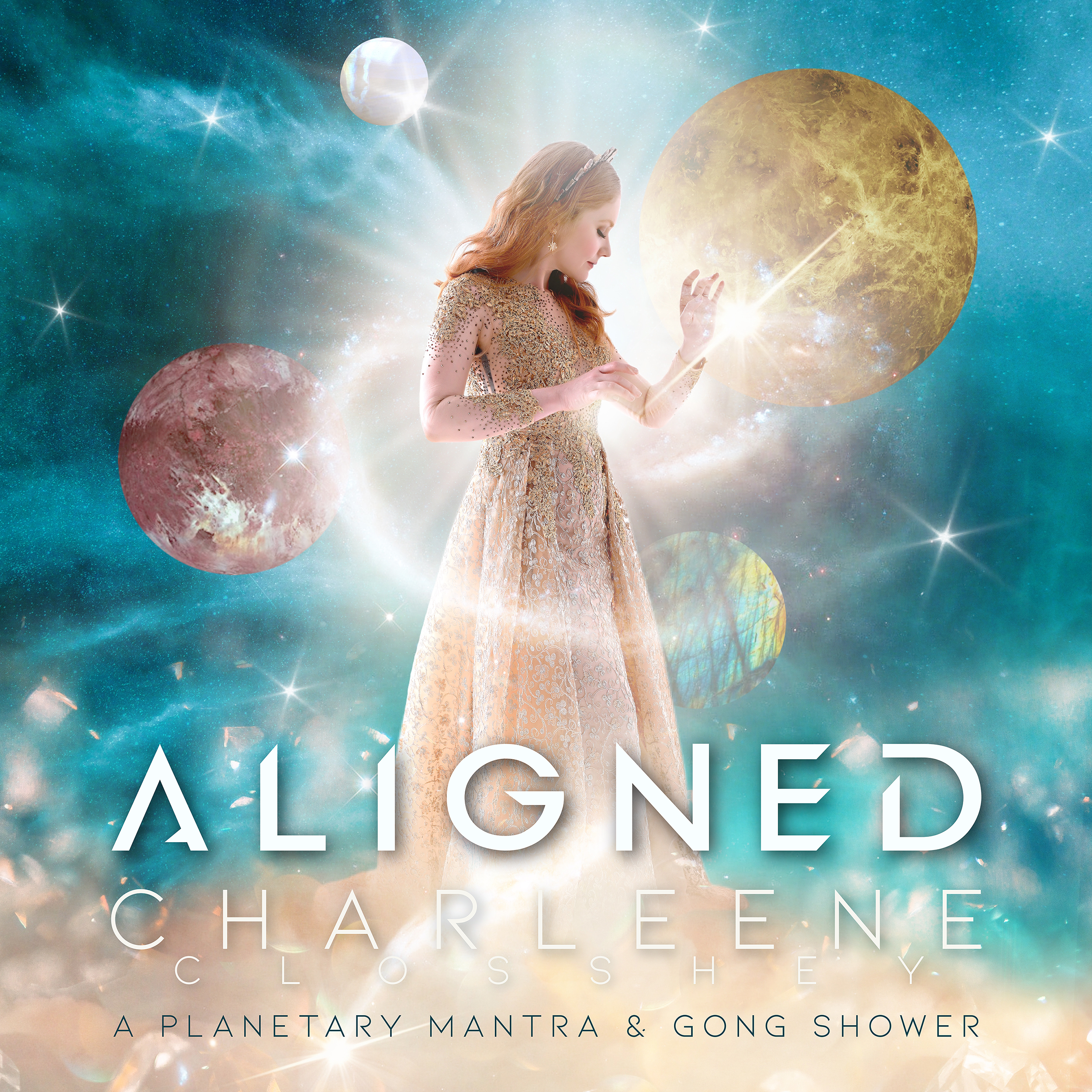 Aligned - Healing Frequency Music