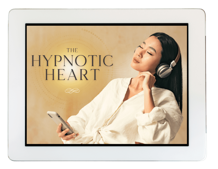 Hypnotic Heart on iPad